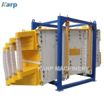 Minerals Separators Roofing Granules screening machine