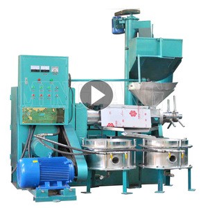 Mingyang machinery plant best quality sesame peanut mini oil press machine with best price