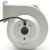 Import Mini AC Fan 120x98mm Industrial Radial Ventilators from Taiwan