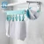 Import Mini Clothes Pegs Plastic Hanger Clips Towel Beach Socks Clip Towel Sheet Clips Hanging Peg Sock Holder Pegs For Cloths from China