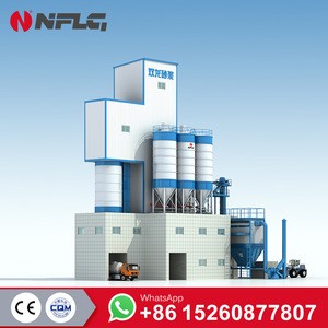 Mini Dry Mortar Mixing Machinery Dry Mortar Production Line Dry Mortar Plant From China Supplier
