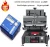 Import mini flat screen printer with vacuum for logo card from China