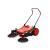Import MINI Manual Hand Push Industrial Street Road Floor Cleaning Sweeper machine MS50 from China