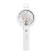 Import Mini nano fan usb recharging hand held cooler cooling electric portable water spray mist fan from China