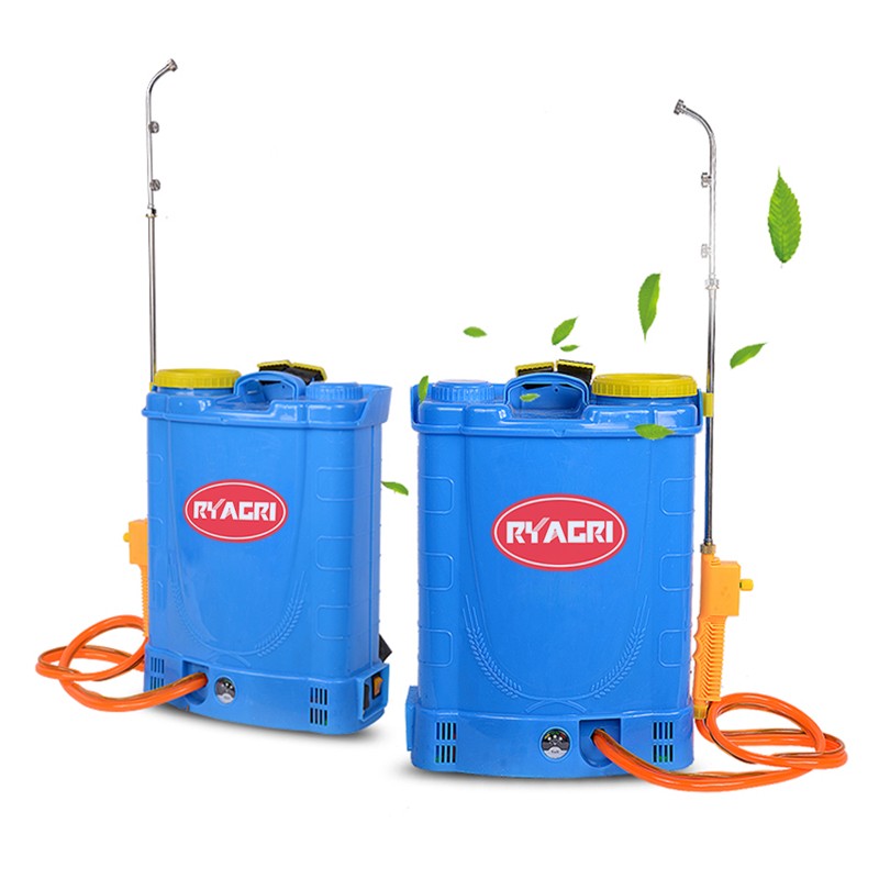 Mini orchard backpack pump pesticide electric knapsack power sprayer agricultural