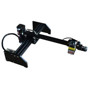 Mini Portable Multi-function Automatic DIY CNC Laser Engraving Machine USB Logo Mark Printer Cutter CNC Router