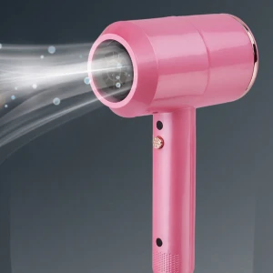 Mini Portable Travel Home Non-radiation Ion Low Noise Dryer  Powerful Hair Dryer