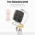 Import Mini PTC Heating Tech  Electric Heater With Adjustable Thermostat 800W Cooling And Warming Fan from China