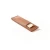Import Mini Pu Leather Toothpick Holder For Travel from China