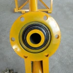 mini truck crane 500kg small construction crane