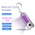 Import Mini UV Flashlight 365nm Ultraviolet LED Blacklight Portable Pet Urine Stain Banknote Money Detector from China