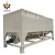Import Mobile batching plant B15-1200 on tandem trailer with two hoppers for aggregates (sand, gravel) from China