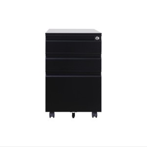mobile pedestal office equipment for A4 file cabinet moving storage cabinet drawers filing cabinet