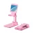 Import Mobile Phone Holder Universal Silicone Portable Desk Foldable Smartphone Phone Stand Holder Holders from China
