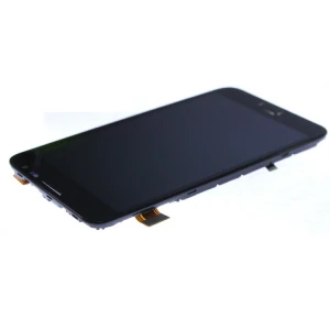 Mobile phone LCD screen front glass for galaxy note 1 n7000