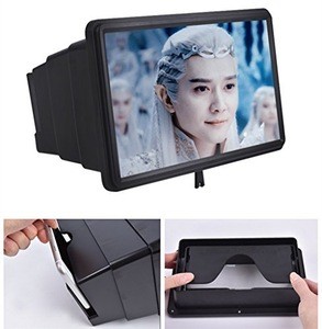 Mobile Phone Screen Magnifier 8inch Mobile Phone Screen Magnifier Video Amplifier