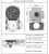 Import Mod 1.25 M1.5 Helical teeth steerinf gear box integrated reduction gear box from China