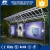 Import Modern bus station /bus shelter double sided light box for advertising from China