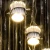 Import Modern design luxury K9 crystal chandelier light pendant lamp from China