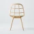 Import Modern designed wooden dining chair Customizable Windsor chair from China