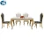 Import Modern dining table set for living room from China