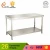 Import Modern kitchen cabinet/ kitchen used stainless steel cabinet/restaurant commercial kitchen cabinet with backsplash drawer from China