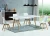 Import modern MDF extendable dining table With Great Price from China