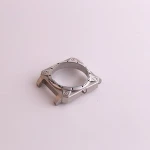 Modern New Product Engraved Watch Case Case Back Water Proof Watch