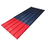 Modern style and Roma style plastic PVC roofing tiles synthetic resin roof tiles PVC roofing sheet for house