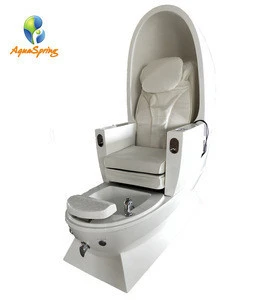 Modern tufted Foot Spa Chair Luxury Massage Beauty Salon Furniture Pedicure Chair