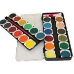 Mont Marte water color cake