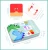 Import Montessori Wooden Toys  Baby Kids Cognition Puzzles Game Cartoon Puzzle Cards Matching Education Game in Iron Box from China