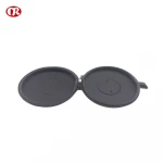 More color for choose custom portable EVA round cd case