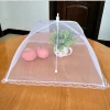 Mosquito net mesh foldable mesh food cover tent umbrella