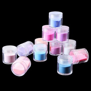 Most Popular Acrylic UV Gel Nail Art  10g/Jar nail acrylic powder for nail extensions
