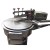 Import most popular products automatic Non-stick coating handmade Commercial pizza Pancake tortilla machine from China