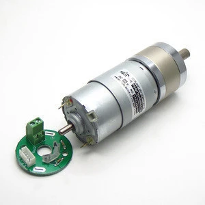 motor supplier in china hot sale high precision 45mm high torque 12v dc motor