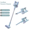 Motorized  Floor Brush Wireless Rechargeable Vacuum Cleaner Portable Wireless Rechargeable Vacuum Cleaner