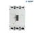 Import Moulded Case Circuit Breaker ODM/OEM CB CE ISO Customizable 63A MCCB from China