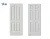 Import Moulded white primer door skin for furniture market topbon from China