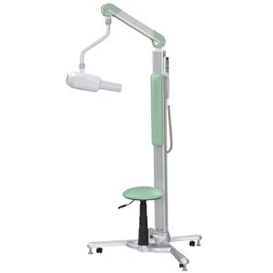 Movable S603 Digital Dental X Ray Equipment for Dental Clinic