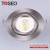 Import moveable 35W/50W/3W/5W/6W round spotlight gu10 die casting Aluminum recessed down light from China
