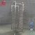 Import Moveable Shelving stacking rack light duty steel Bakery Shelf from China
