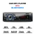 Import MP3 FM function MP3 FM function Auto Radio Electronics In-Dash Kits Stereo FM TunerRear View Camera Car Radio from China