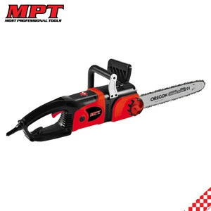 MPT 16&#39;&#39; 1600W Electric Chain Saw Hand Cutting