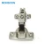 Import MS01 High Quality Kitchen Cabinet Folding Table Furniture Hinge Soft Close Cabinet Hidden Door Hinge from China