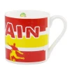 Mugs Drinkware Type and Porcelain Ceramic Type coffee mug promotion