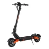 Mukuta 10 Single Self-balancing Electric Scooters Foldable 1000w 10 Inch Wheel Powerful Adults Electric Motorcycle Scooterers