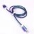 Import Multi Color Stainless Steel Flexible Data Sync and Charging Cords from China
