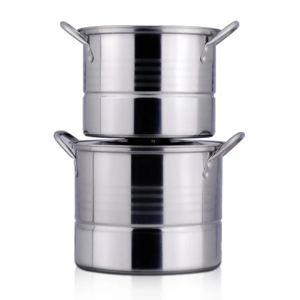 multi-function 555 stainless steel stock pot